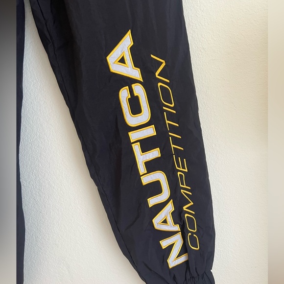 Emba Track Pant Black – Nautica Competition - Picture 9 of 9